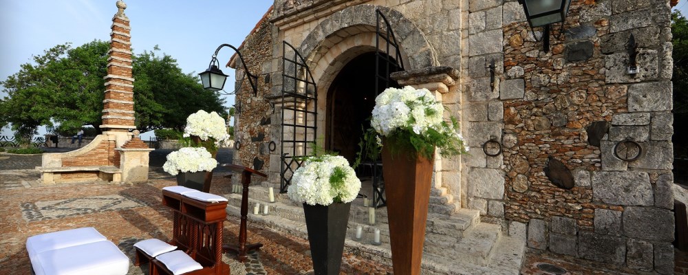Dominican Republic Wedding Venues