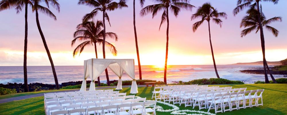 Hawaii Wedding Venues