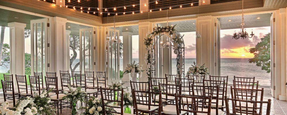 Hawaii Wedding Venues