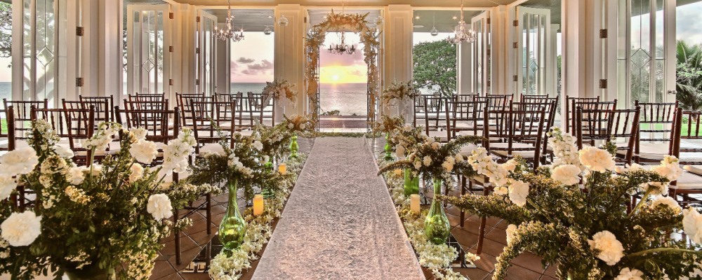 Hawaii Wedding Venues