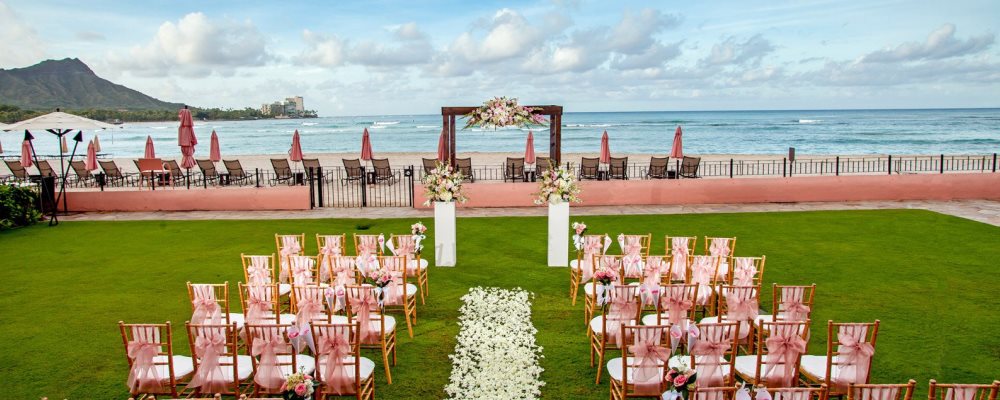 Hawaii Wedding Venues